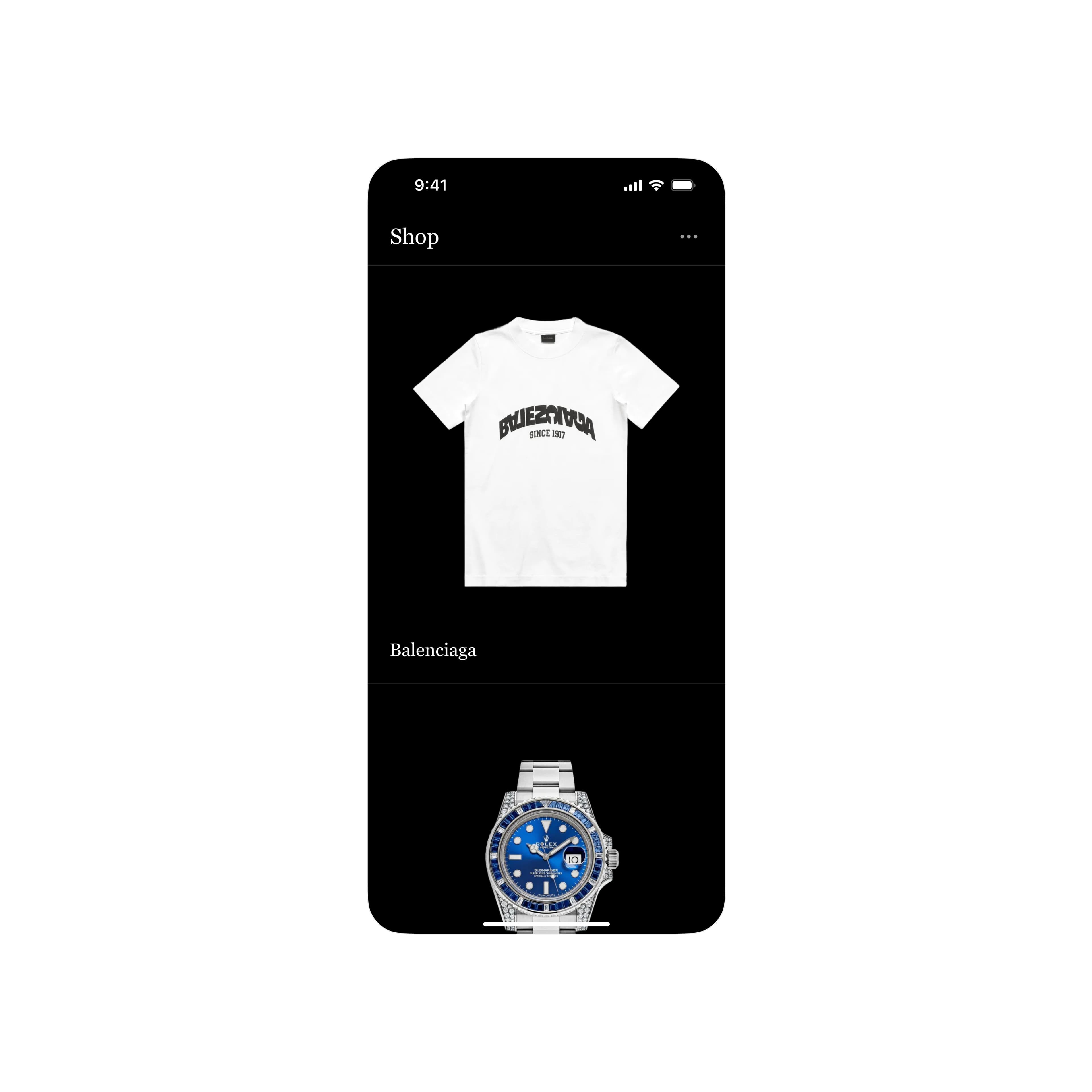 web design concept